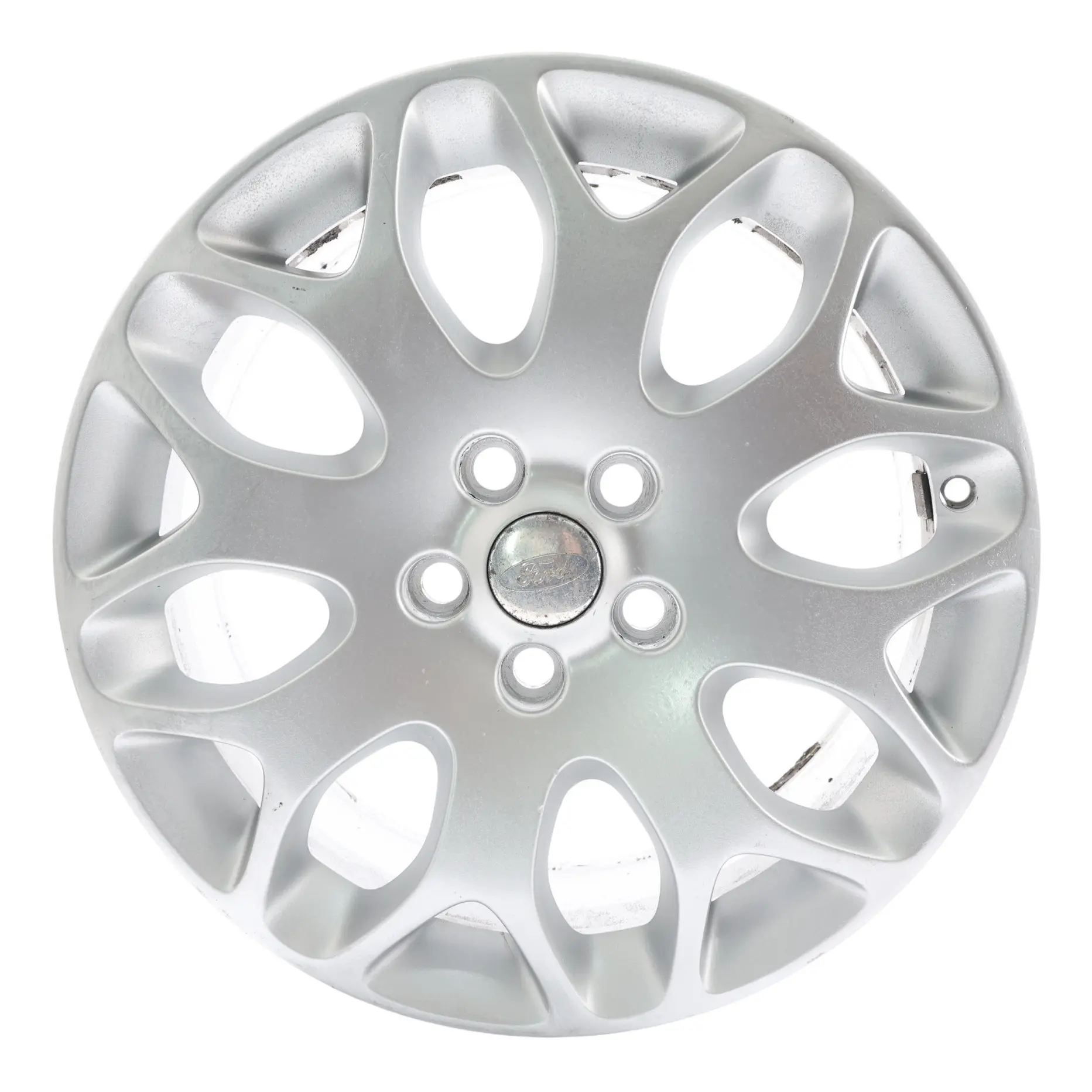 Ford Focus Mk2 C-Max 17" Alloy Wheel Rim Snowflake 7J 17" ET:50 8M5J-1007-AA
