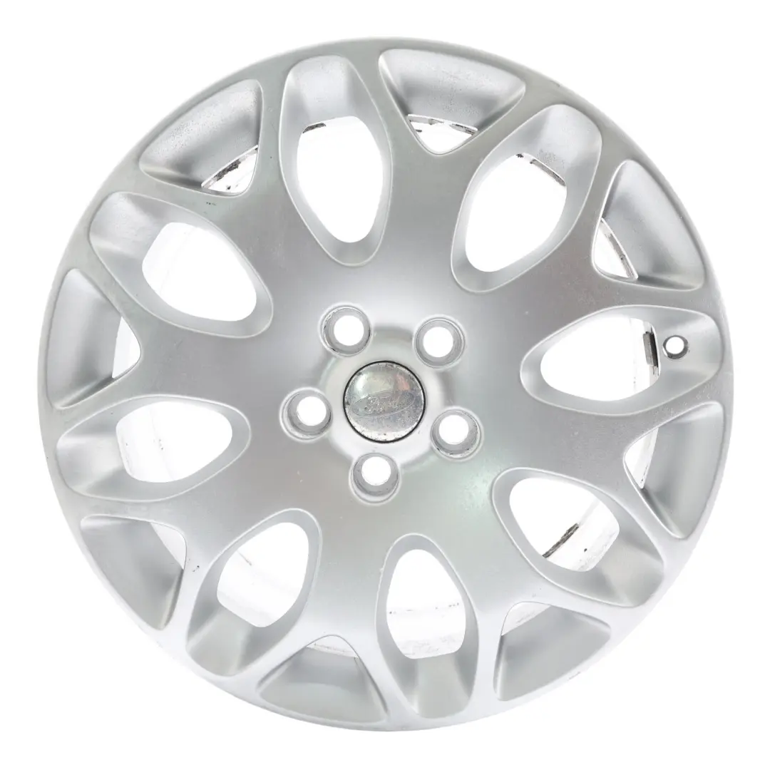 Mk2 C-Max 17" Alloy Wheel Rim Snowflake 7J 17" ET:50 8M5J-1007-AA to Ford Focus with Part number 2260881 Ford Focus Mk2 C-Max 17" Alloy Wheel Rim Snowflake 7J 17" ET:50 8M5J-1007-AA - SKU 2260881-3 - Part number 2260881