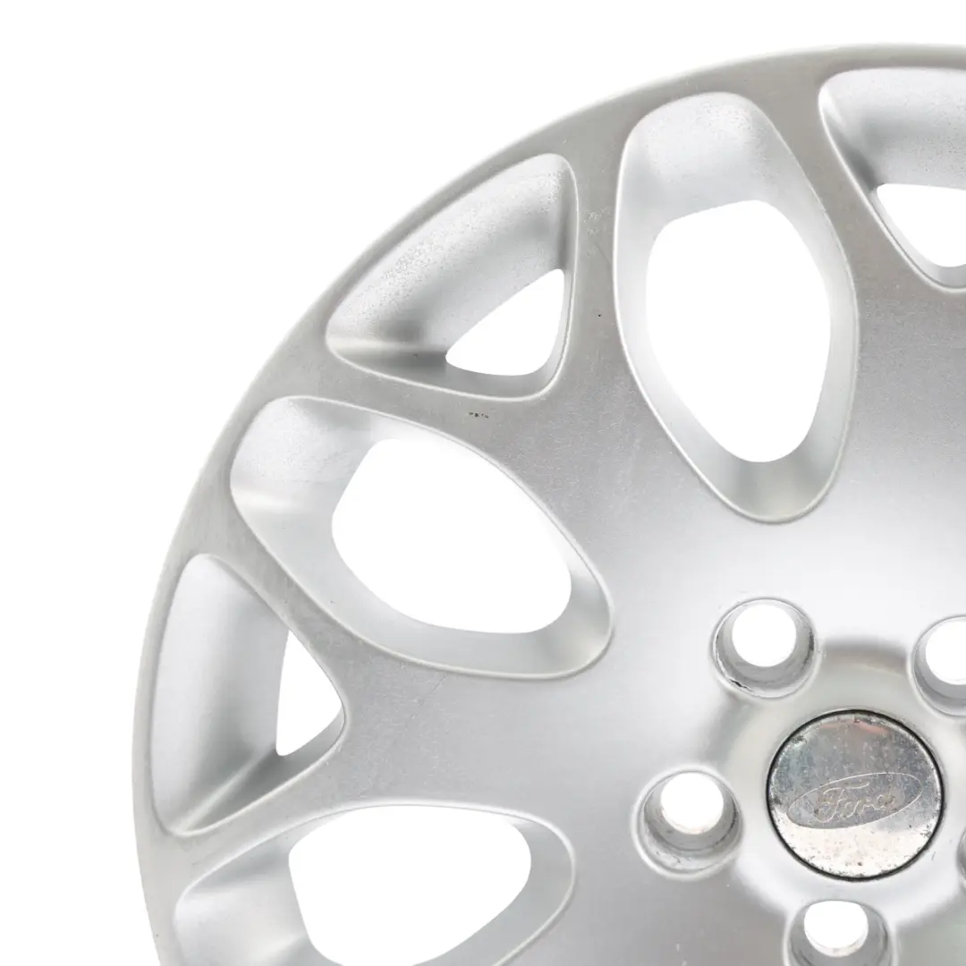 Mk2 C-Max 17" Alloy Wheel Rim Snowflake 7J 17" ET:50 8M5J-1007-AA to Ford Focus with Part number 2260881 Ford Focus Mk2 C-Max 17" Alloy Wheel Rim Snowflake 7J 17" ET:50 8M5J-1007-AA - SKU 2260881-3 - Part number 2260881