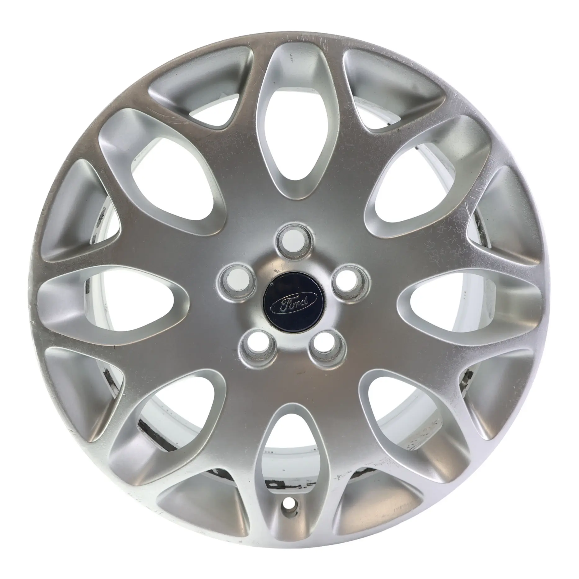 Ford Focus Mk2 C-Max 17" Alloy Wheel Rim Snowflake 7J 17" ET:50 8M5J-1007-AA