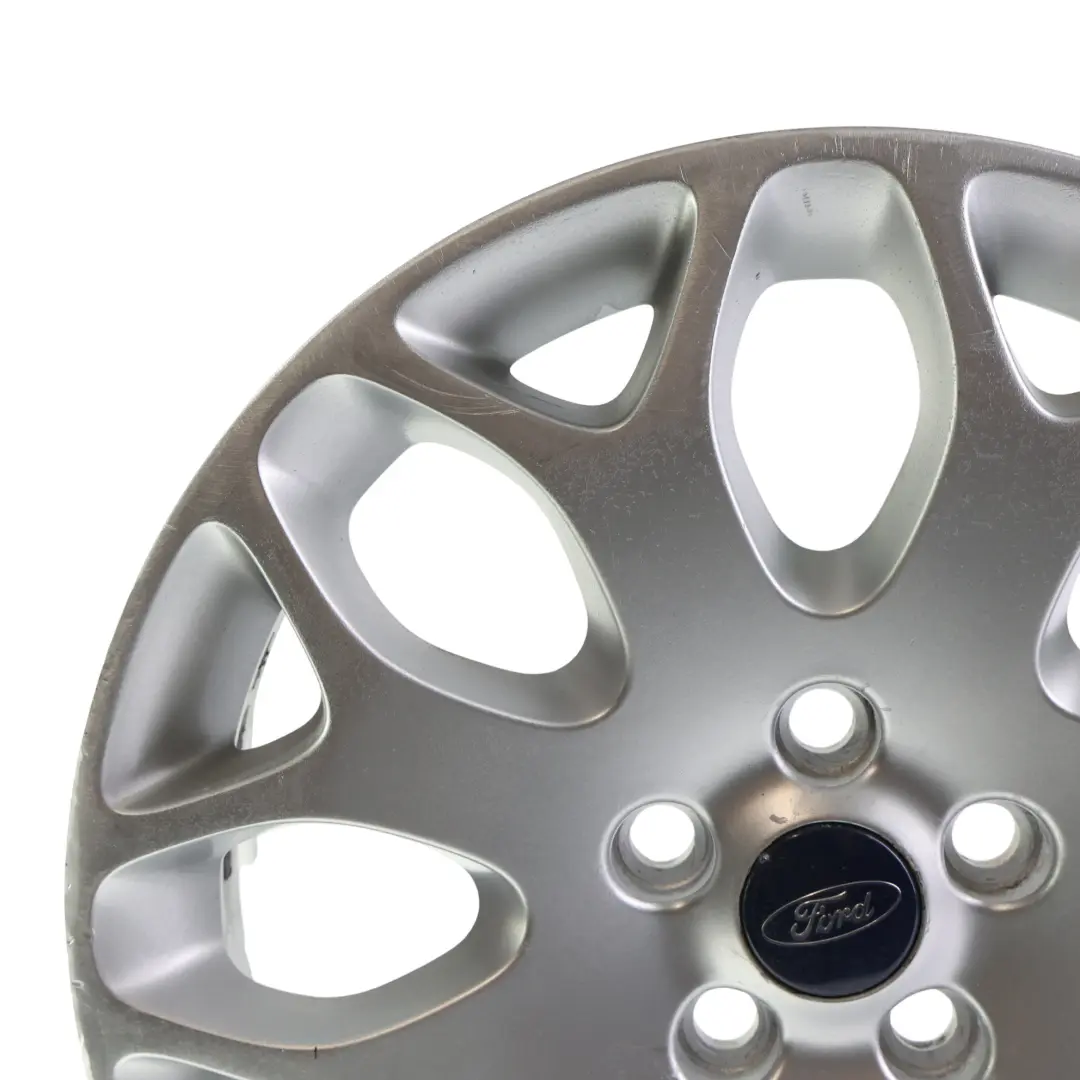 Mk2 C-Max 17" Alloy Wheel Rim Snowflake 7J 17" ET:50 8M5J-1007-AA to Ford Focus with Part number 2260881 Ford Focus Mk2 C-Max 17" Alloy Wheel Rim Snowflake 7J 17" ET:50 8M5J-1007-AA - SKU 2260881-4 - Part number 2260881