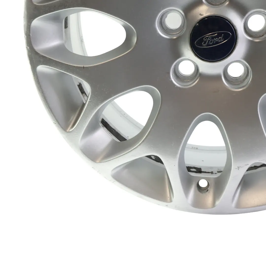 Ford Focus Mk2 C-Max 17" Alloy Wheel Rim Snowflake 7J 17" ET:50 8M5J-1007-AA - SKU 2260881-4 - Part number 2260881