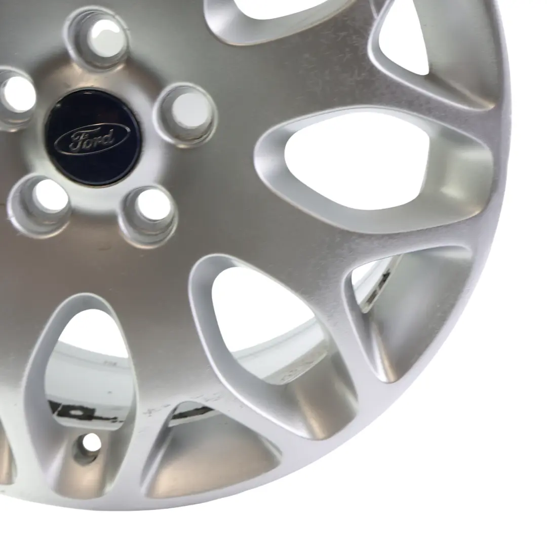 Ford Focus Mk2 C-Max 17" Alloy Wheel Rim Snowflake 7J 17" ET:50 8M5J-1007-AA - SKU 2260881-4 - Part number 2260881