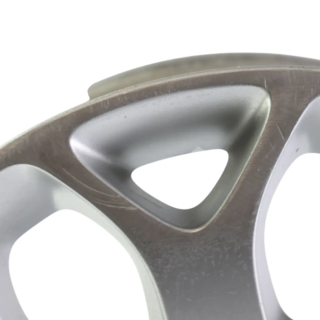 Ford Focus Mk2 C-Max 17" Alloy Wheel Rim Snowflake 7J 17" ET:50 8M5J-1007-AA - SKU 2260881-4 - Part number 2260881