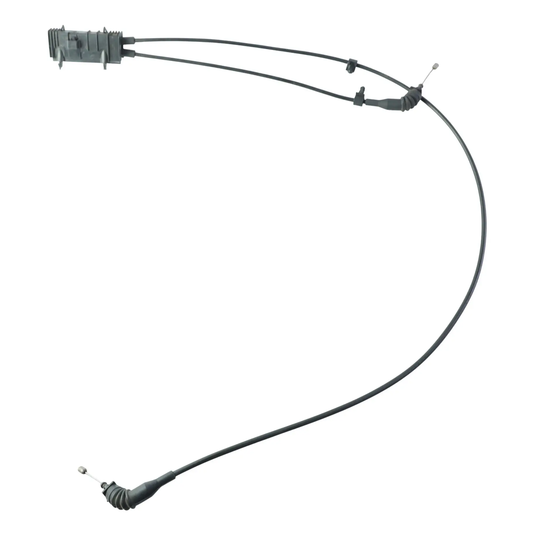 Ford Mondeo MK5 Cavo Bowden Serratura Cofano Anteriore HS71-16C657-AF