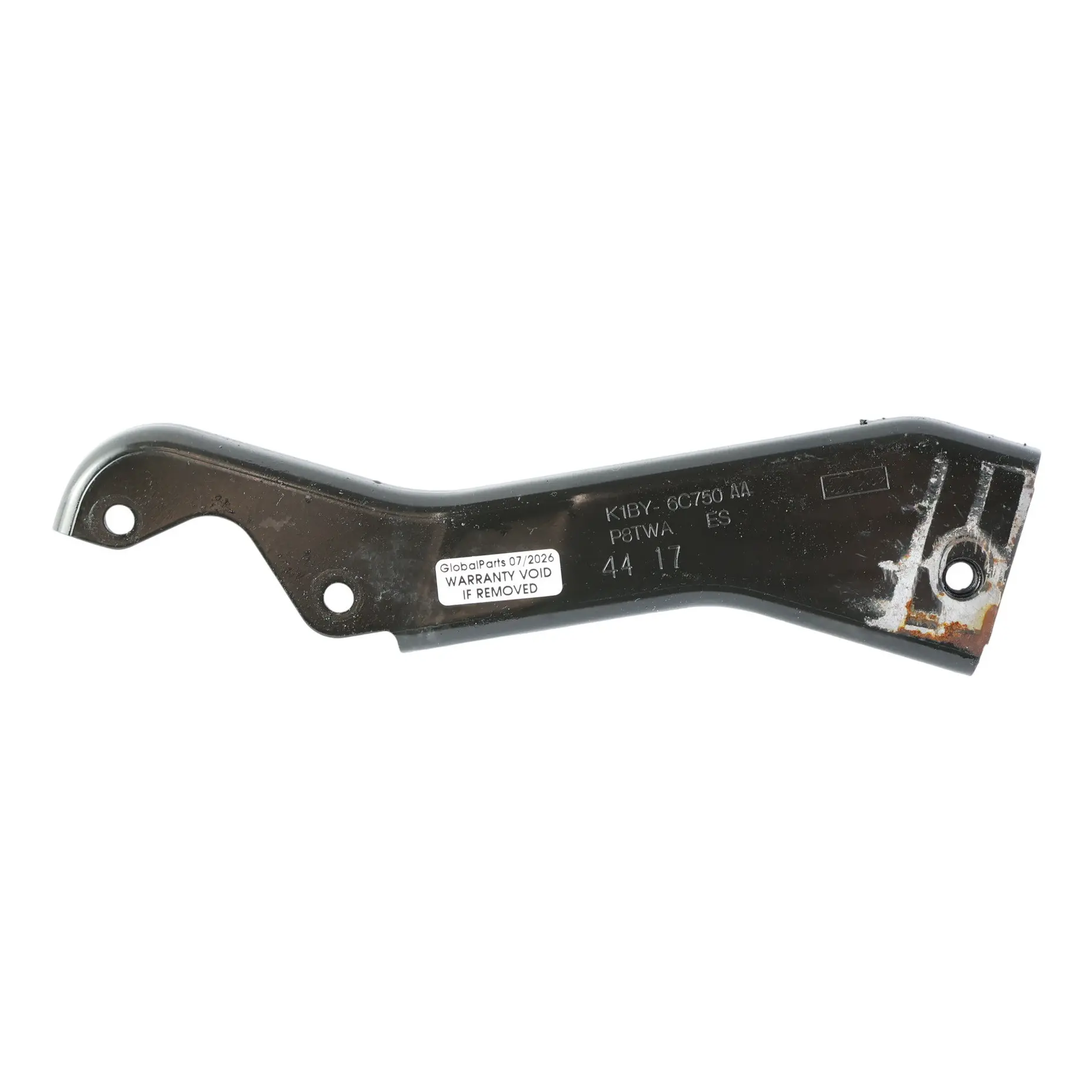 Ford Fiesta MK8 ST Soporte Montaje Bracket Intercooler Admisión K1BY-6C750-AA