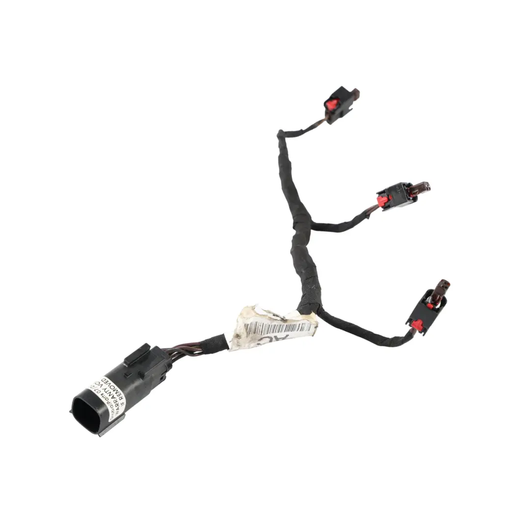 Kraftstoffeinspritzventil Kabelbaum JX7T-9F666-AC für Ford Fiesta MK7 mit Teilenummer 2273171 Ford Fiesta MK7 Kraftstoffeinspritzventil Kabelbaum JX7T-9F666-AC - SKU 2273171 - Teilenummer 2273171