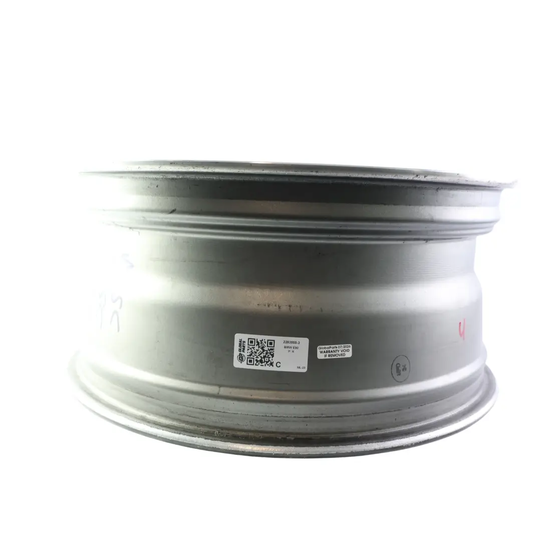 Cerchio Lega Argento Anteriore 19" 8,5J ET:29 Styling 220 per BMW E90 E92 M3 con numero di parte 2283555 BMW E90 E92 M3 Cerchio Lega Argento Anteriore 19" 8,5J ET:29 Styling 220 - SKU 2283555-3 - Numero di parte 2283555