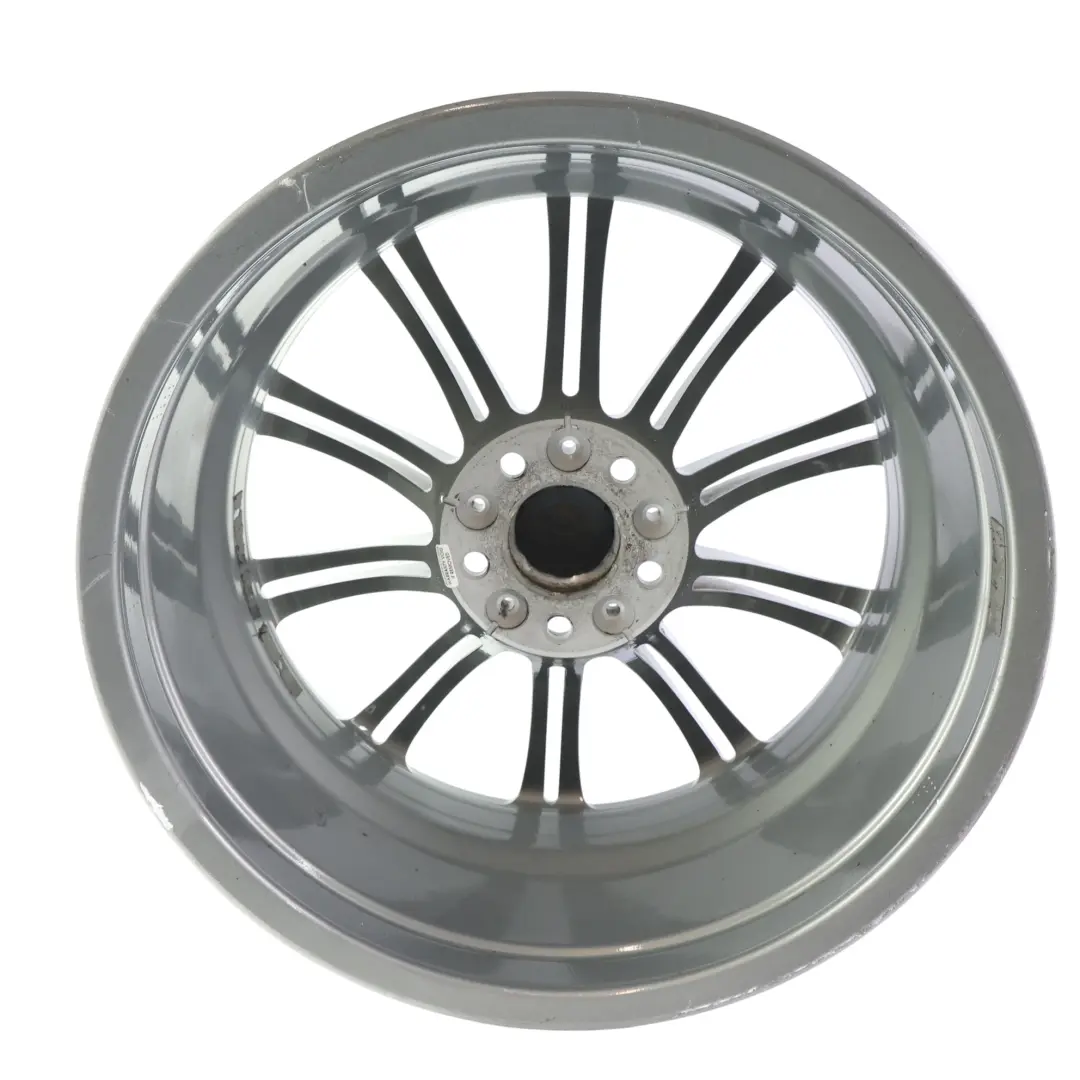 BMW E90 E92 M3 Front Silver Wheel Alloy Rim 19" 8,5J ET:29 M Styling 220 - SKU 2283555-3 - Part number 2283555