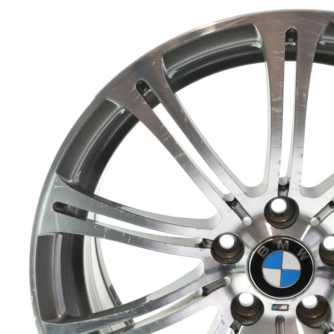  Jante Avant Alliage Argentée BMW E90 E92 M3 19" 8,5J ET:29 M Styling 220 - SKU 2283555-3 - Numéro de pièce 2283555