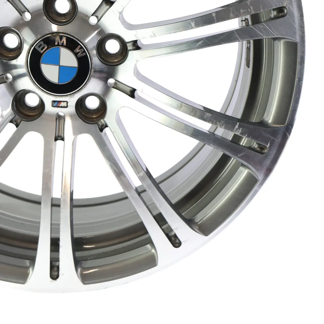 Llanta Delantera Aleación BMW E90 E92 M3 19" 8,5J ET:29 Styling 220 para con número de pieza 2283555 Llanta Delantera Aleación BMW E90 E92 M3 19" 8,5J ET:29 Styling 220 - SKU 2283555-3 - Número de pieza 2283555