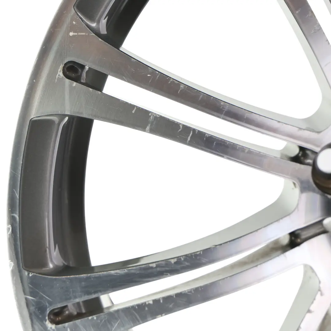 BMW E90 E92 M3 Front Silver Wheel Alloy Rim 19" 8,5J ET:29 M Styling 220 - SKU 2283555-3 - Part number 2283555