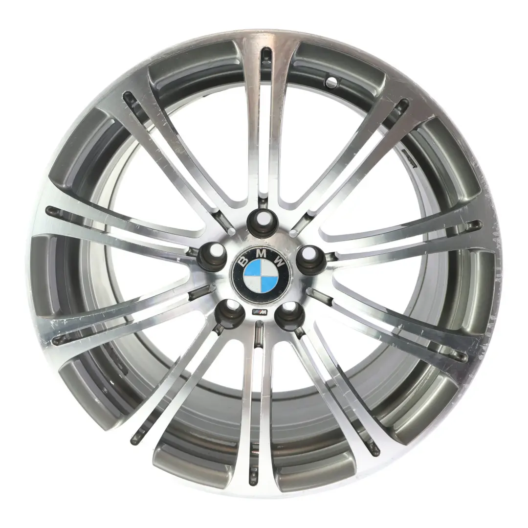 BMW E90 E92 M3 Llanta Trasera Aleación Forjada 19" 9,5J ET:23 M Doble Radio 220 - SKU 2283556-2 - Número de pieza 2283556