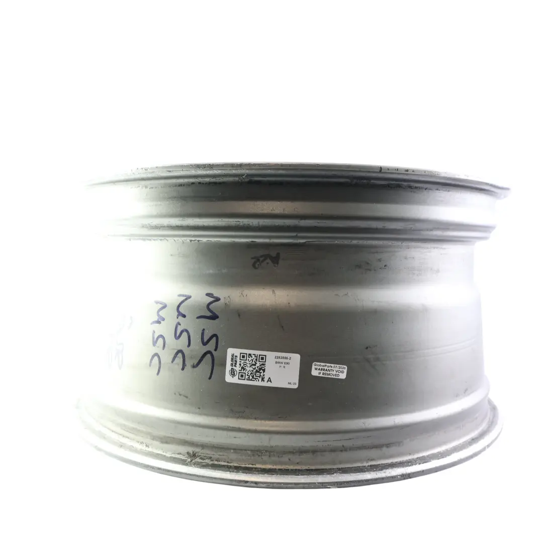 BMW E90 E92 M3 Llanta Trasera Aleación Forjada 19" 9,5J ET:23 M Doble Radio 220 - SKU 2283556-2 - Número de pieza 2283556