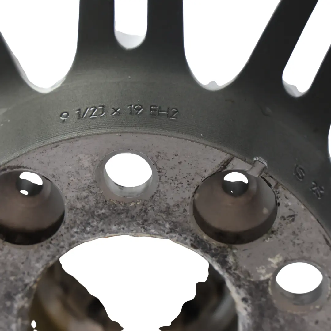 BMW E90 E92 M3 Rear Wheel Alloy Rim Forged 19" 9,5J ET:23 M Double Spoke 220 - SKU 2283556-2 - Part number 2283556