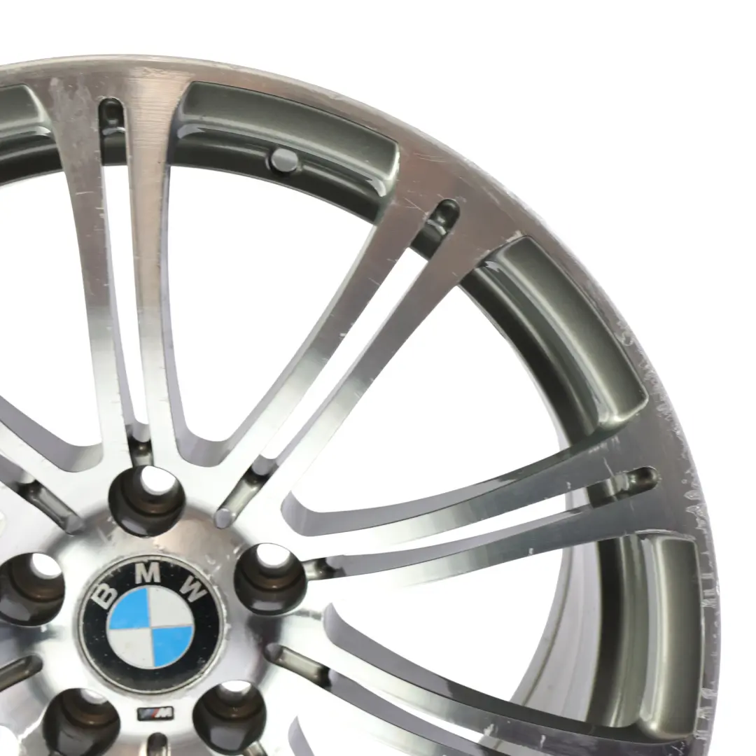 BMW E90 E92 M3 Rear Wheel Alloy Rim Forged 19" 9,5J ET:23 M Double Spoke 220 - SKU 2283556-2 - Part number 2283556
