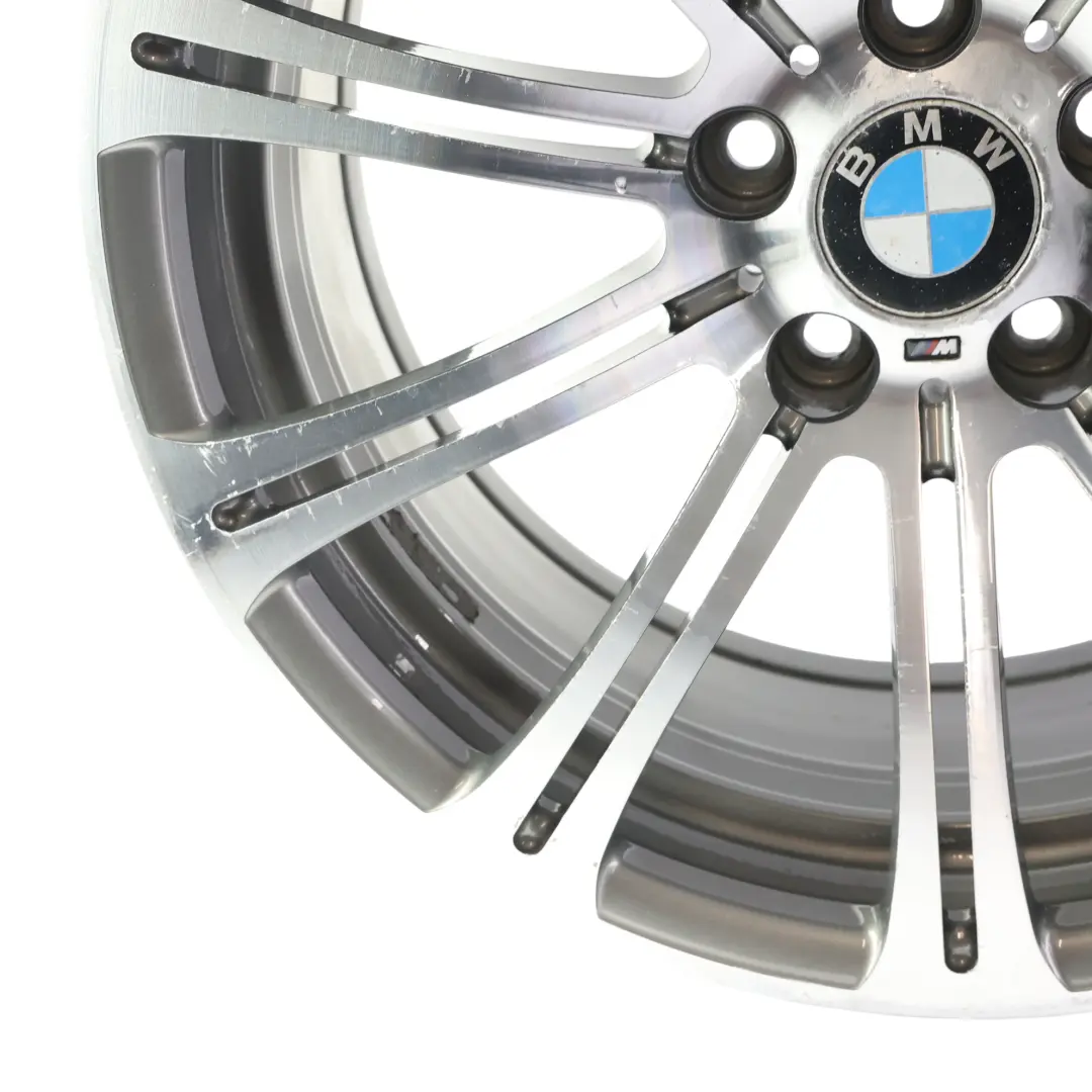 BMW E90 E92 M3 Rear Wheel Alloy Rim Forged 19" 9,5J ET:23 M Double Spoke 220 - SKU 2283556-2 - Part number 2283556