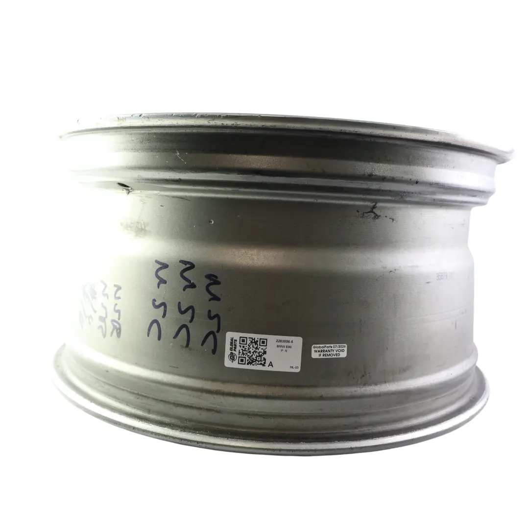 BMW E90 E92 M3 Tylna Felga Aluminiowa 19" 9,5J ET:23 M Styling 220 - SKU 2283556-5 - Numer Części 2283556