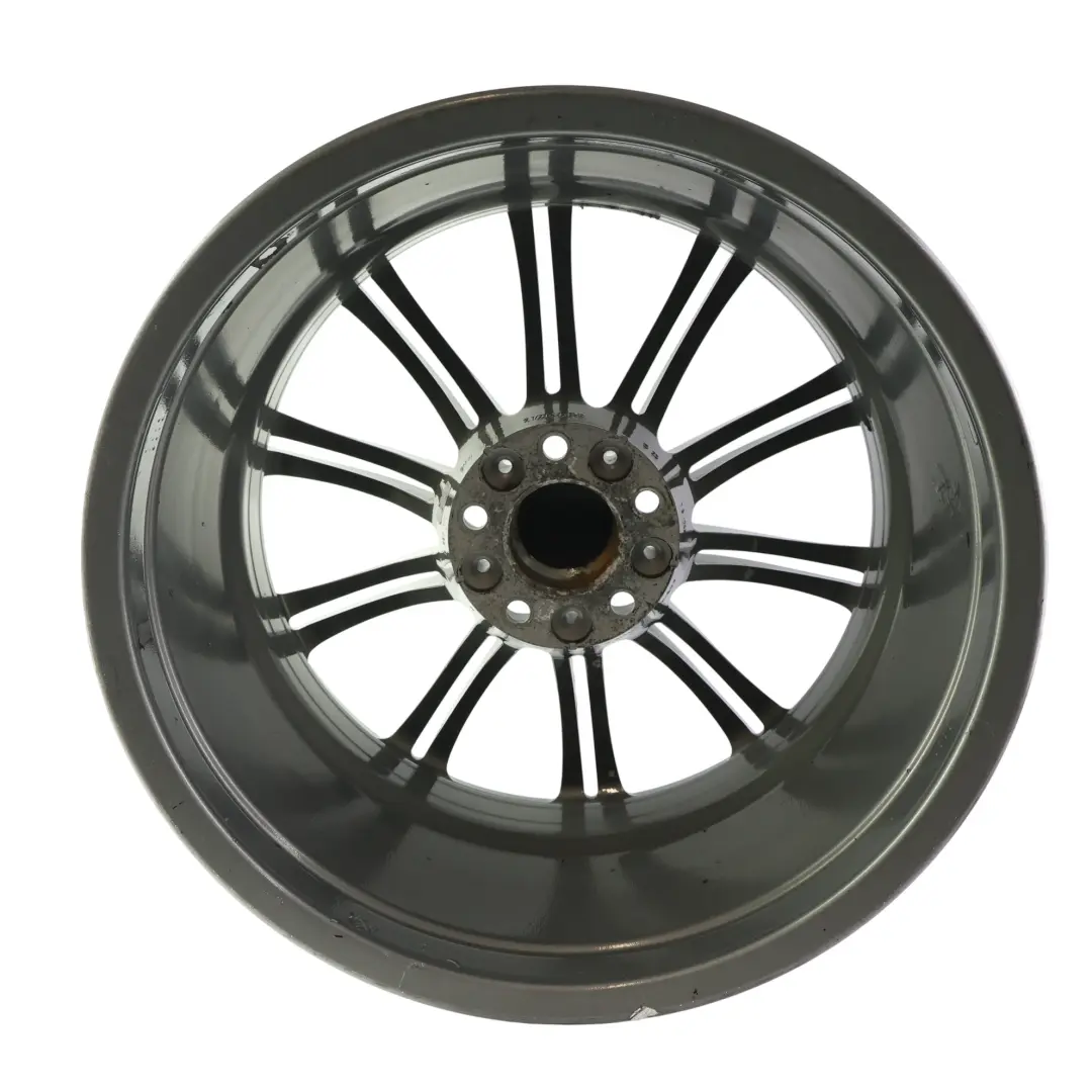 BMW E90 E92 M3 Jante Arrière Alliage Argentée 19" 9,5J ET:23 Styling 220 - SKU 2283556-5 - Numéro de pièce 2283556
