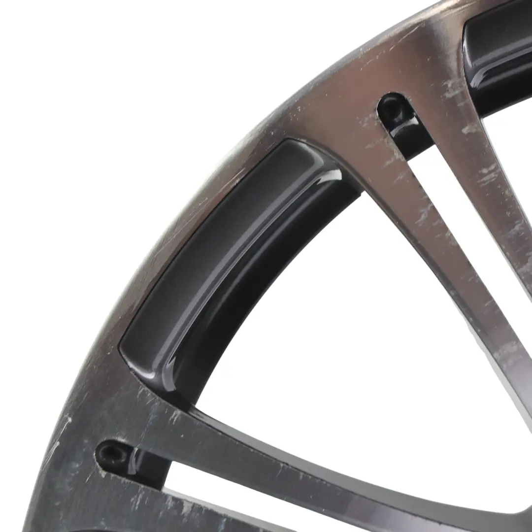 Jante Arrière Alliage Argentée 19" 9,5J ET:23 Styling 220 pour BMW E90 E92 M3 à propos du numéro de pièce 2283556 BMW E90 E92 M3 Jante Arrière Alliage Argentée 19" 9,5J ET:23 Styling 220 - SKU 2283556-5 - Numéro de pièce 2283556