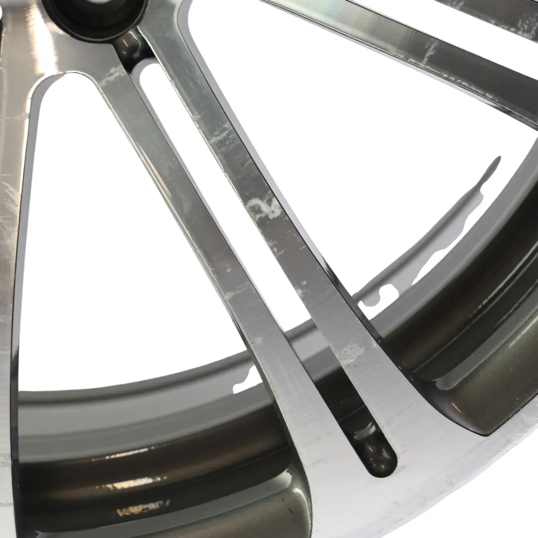 Jante Arrière Alliage Argentée 19" 9,5J ET:23 Styling 220 pour BMW E90 E92 M3 à propos du numéro de pièce 2283556 BMW E90 E92 M3 Jante Arrière Alliage Argentée 19" 9,5J ET:23 Styling 220 - SKU 2283556-5 - Numéro de pièce 2283556