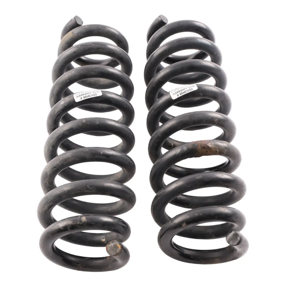 BMW E90 Rear Axle Shock Absorber Coil Spring M3 X2 Left Right N/O/S Set - SKU 2283566 - Part number 2283566