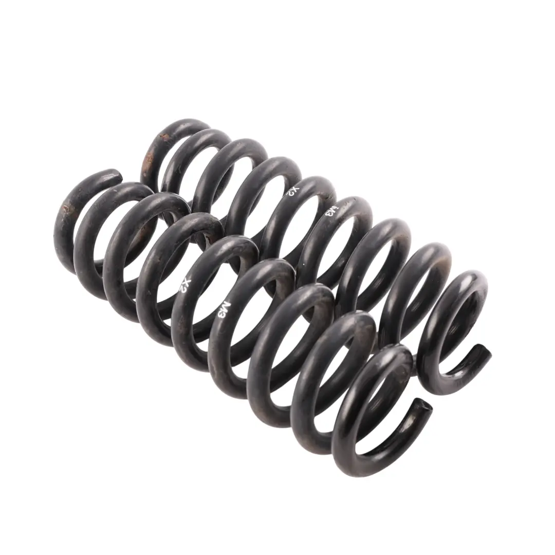 BMW E90 Rear Axle Shock Absorber Coil Spring M3 X2 Left Right N/O/S Set - SKU 2283566 - Part number 2283566