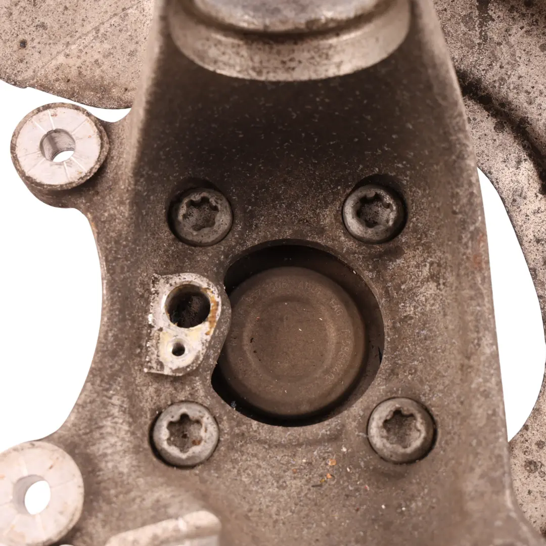 Hub Knuckle Carrier Bearing Left N/S to BMW F80 M3 F82 M4 Wheel with Part number 2284001 BMW F80 M3 F82 M4 Wheel Hub Knuckle Carrier Bearing Left N/S - SKU 2284001-2 - Part number 2284001