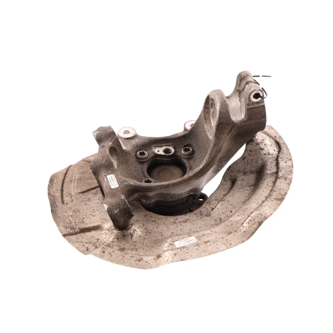 BMW F80 M3 F82 M4 Wheel Hub Knuckle Carrier Bearing Left N/S - SKU 2284001-2 - Part number 2284001