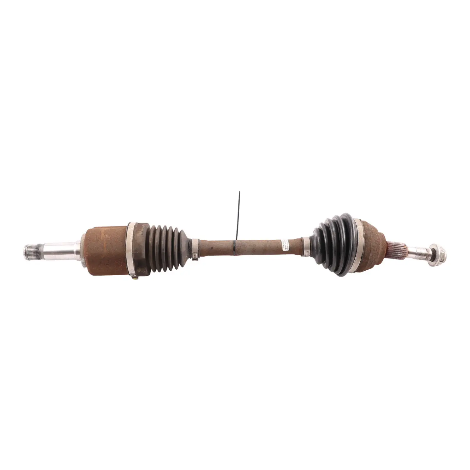 Ford Mondeo Mk5 Front Axle Drive Shaft Driveshaft Left N/S DG98-3B437-BD