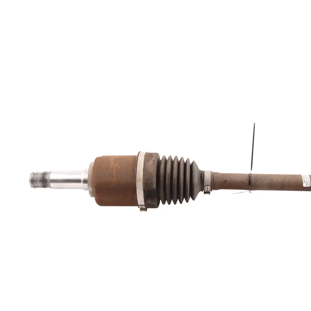 Ford Mondeo Mk5 Front Axle Drive Shaft Driveshaft Left N/S DG98-3B437-BD - SKU 2334395 - Part number 2334395