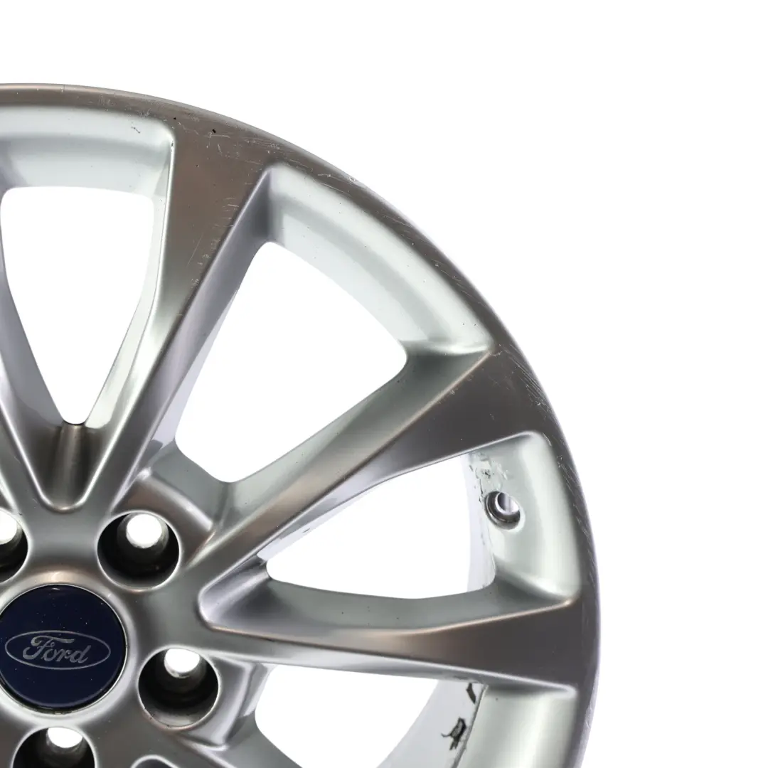 Ford Mondeo MK5 Alu Felge Silber 17" 7J ET:50 HS7C-1007-J1A - SKU 2337285-1 - Teilenummer 2337285