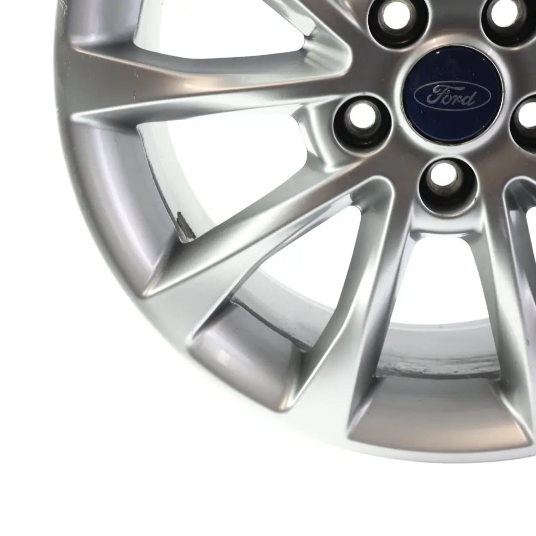 Ford Mondeo MK5 Cerchio Lega Argento 17" 7J ET:50 HS7C-1007-J1A - SKU 2337285-1 - Numero di parte 2337285