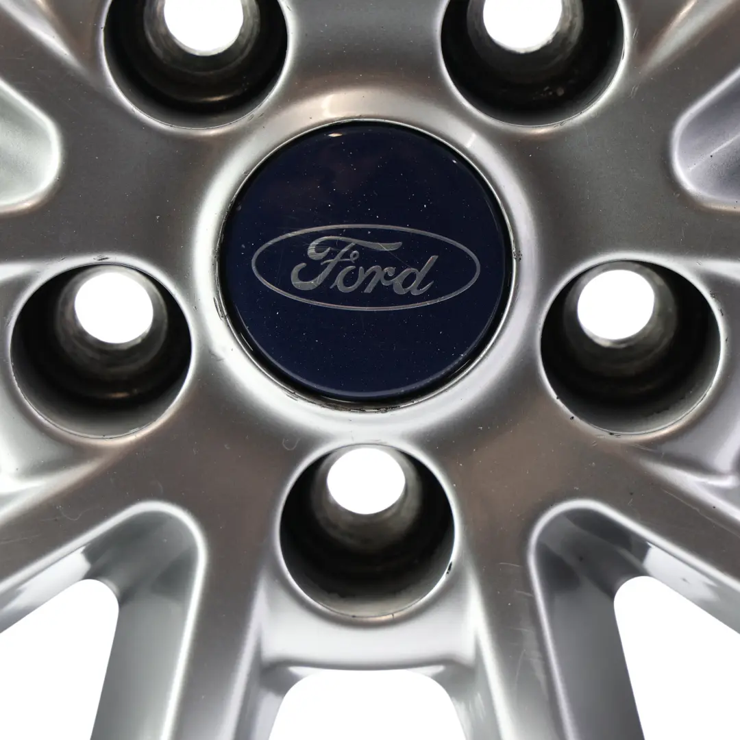 MK5 Alu Felge Silber 17" 7J ET:50 HS7C-1007-J1A für Ford Mondeo mit Teilenummer 2337285 Ford Mondeo MK5 Alu Felge Silber 17" 7J ET:50 HS7C-1007-J1A - SKU 2337285-1 - Teilenummer 2337285