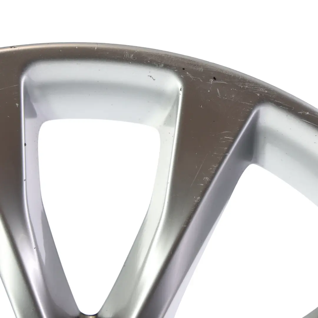 Mk5 Alloy Wheel Rim Silver 17" 7J ET:50 HS7C-J1A to Ford Mondeo with Part number 2337285 Ford Mondeo Mk5 Alloy Wheel Rim Silver 17" 7J ET:50 HS7C-J1A - SKU 2337285-1 - Part number 2337285