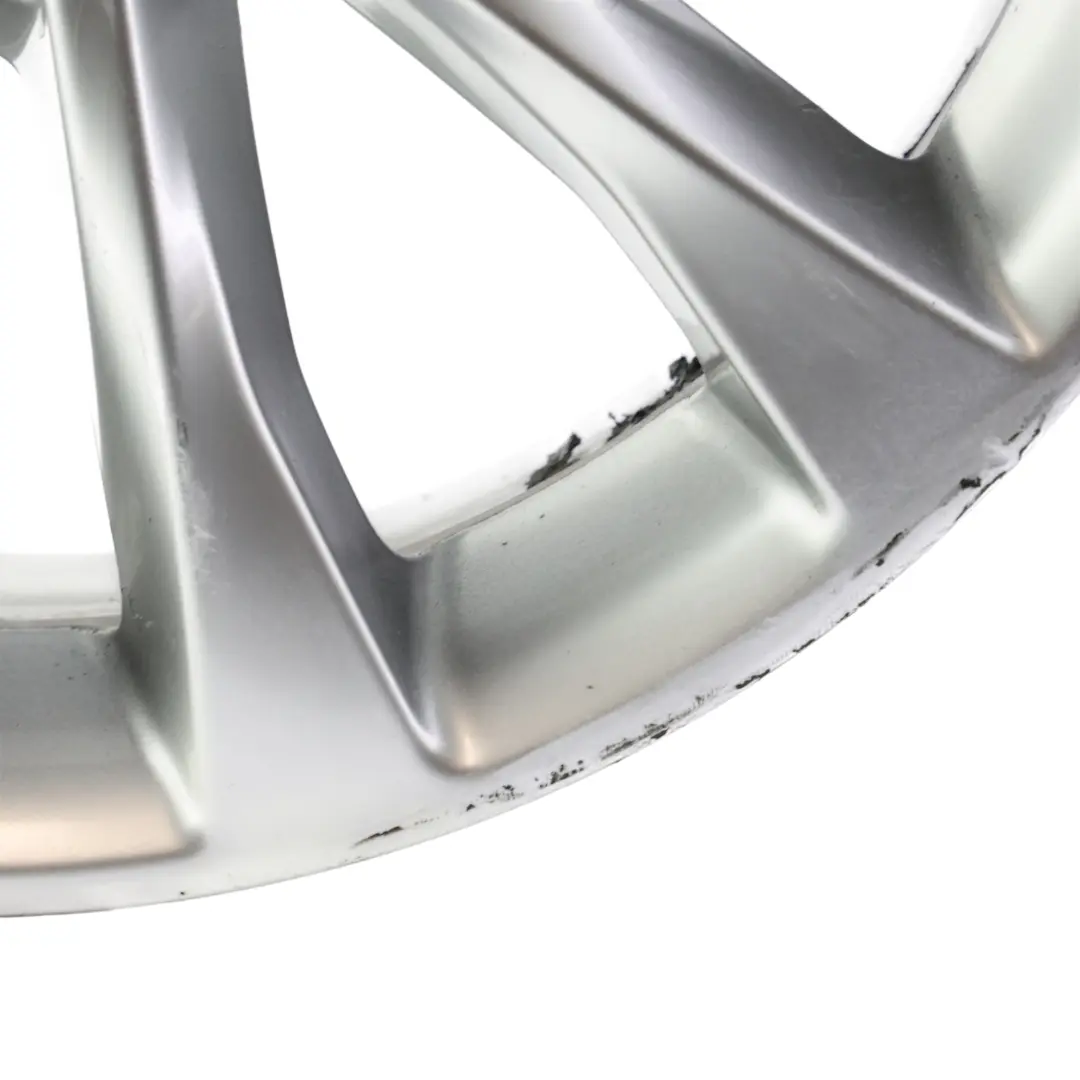Ford Mondeo MK5 Llanta Aleación Plata 17" 7J ET:50 HS7C-1007-J1A - SKU 2337285-1 - Número de pieza 2337285