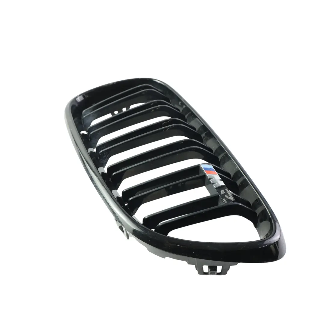 BMW F87 M2 Grille Calandre Centre Pare-Chocs Avant Gauche M Performance - SKU 2355447-1 - Numéro de pièce 2355447