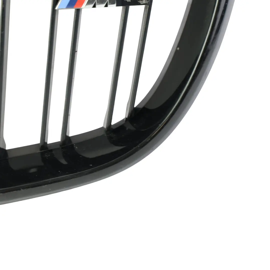 BMW F87 M2 Kühlergrill Mitte Stoßstange Vorne Links M Performance - SKU 2355447-1 - Teilenummer 2355447