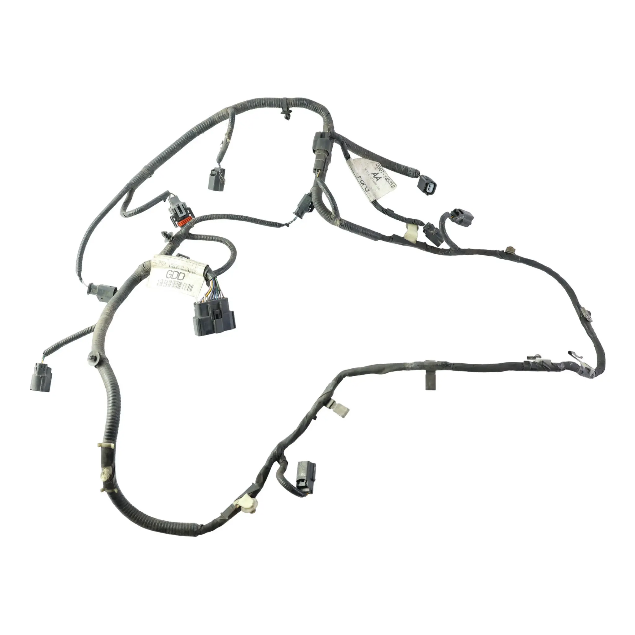 Ford Mondeo Mk5 Czujnik PDC Parkowania Przedni Wiązka KG9T-15K867-GDD