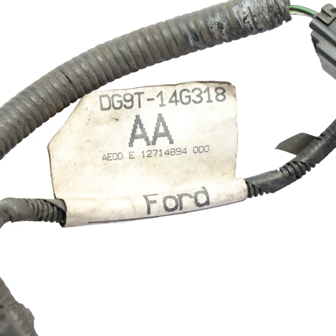 Ford Mondeo MK5 Vorne Stoßstange Parksensor PDC Verkabelung KG9T-15K867-GDD - SKU 2380654 - Teilenummer 2380654