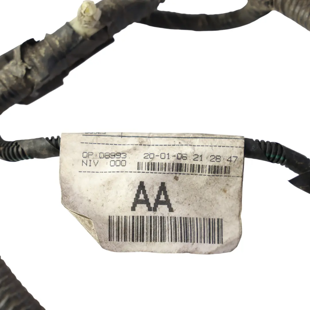 Ford Mondeo Mk5 Front Bumper Parking Sensor PDC Wiring Sensor KG9T-15K867-GDD - SKU 2380654 - Part number 2380654