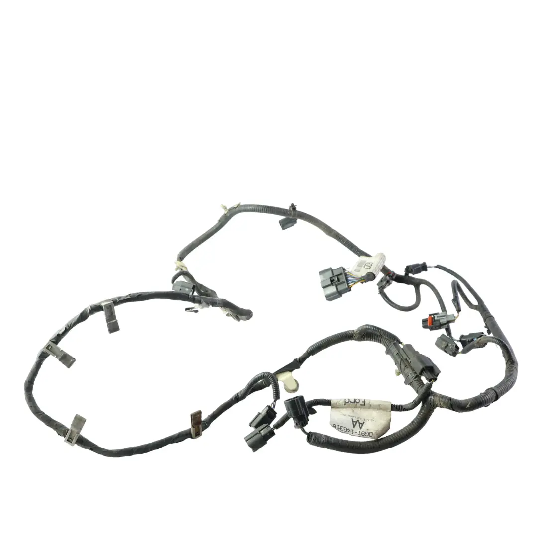 Mk5 Front Bumper Parking Sensor PDC Wiring Sensor KG9T-15K867-GDD to Ford Mondeo with Part number 2380654 Ford Mondeo Mk5 Front Bumper Parking Sensor PDC Wiring Sensor KG9T-15K867-GDD - SKU 2380654 - Part number 2380654