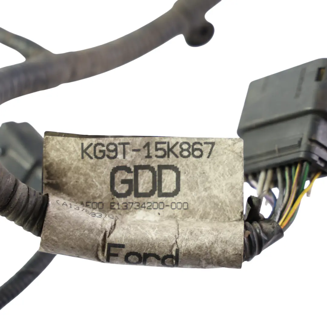 Ford Mondeo MK5 Sensor Aparcamiento Delantero PDC KG9T-15K867-GDD - SKU 2380654 - Número de pieza 2380654