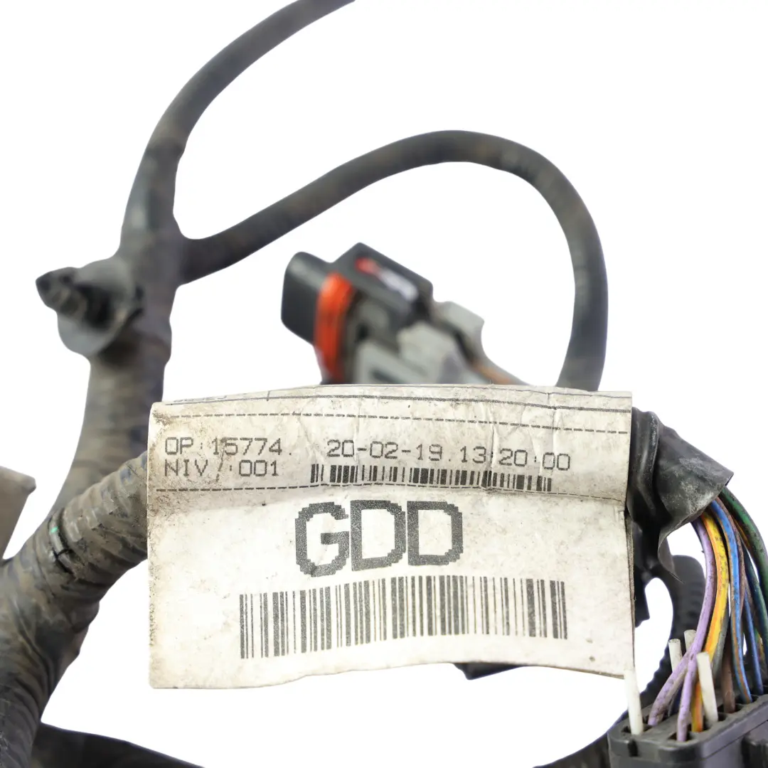 Ford Mondeo MK5 Vorne Stoßstange Parksensor PDC Verkabelung KG9T-15K867-GDD - SKU 2380654 - Teilenummer 2380654
