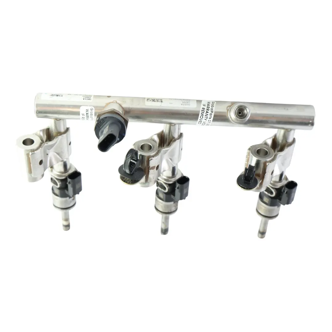 MK8 Focus MK4 Kraftstoff Einspritzleiste 1.5 EcoBoost HX7G-9D280-AA für Ford Fiesta mit Teilenummer 2446396 Ford Fiesta MK8 Focus MK4 Kraftstoff Einspritzleiste 1.5 EcoBoost HX7G-9D280-AA - SKU 2446396 - Teilenummer 2446396