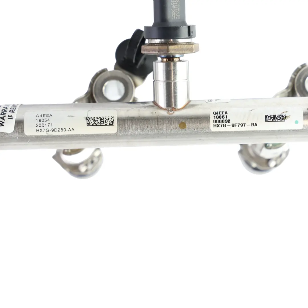 Ford Fiesta Mk8 Focus Mk4 Fuel Injection Rail 1.5 EcoBoost HX7G-9D280-AA - SKU 2446396 - Part number 2446396