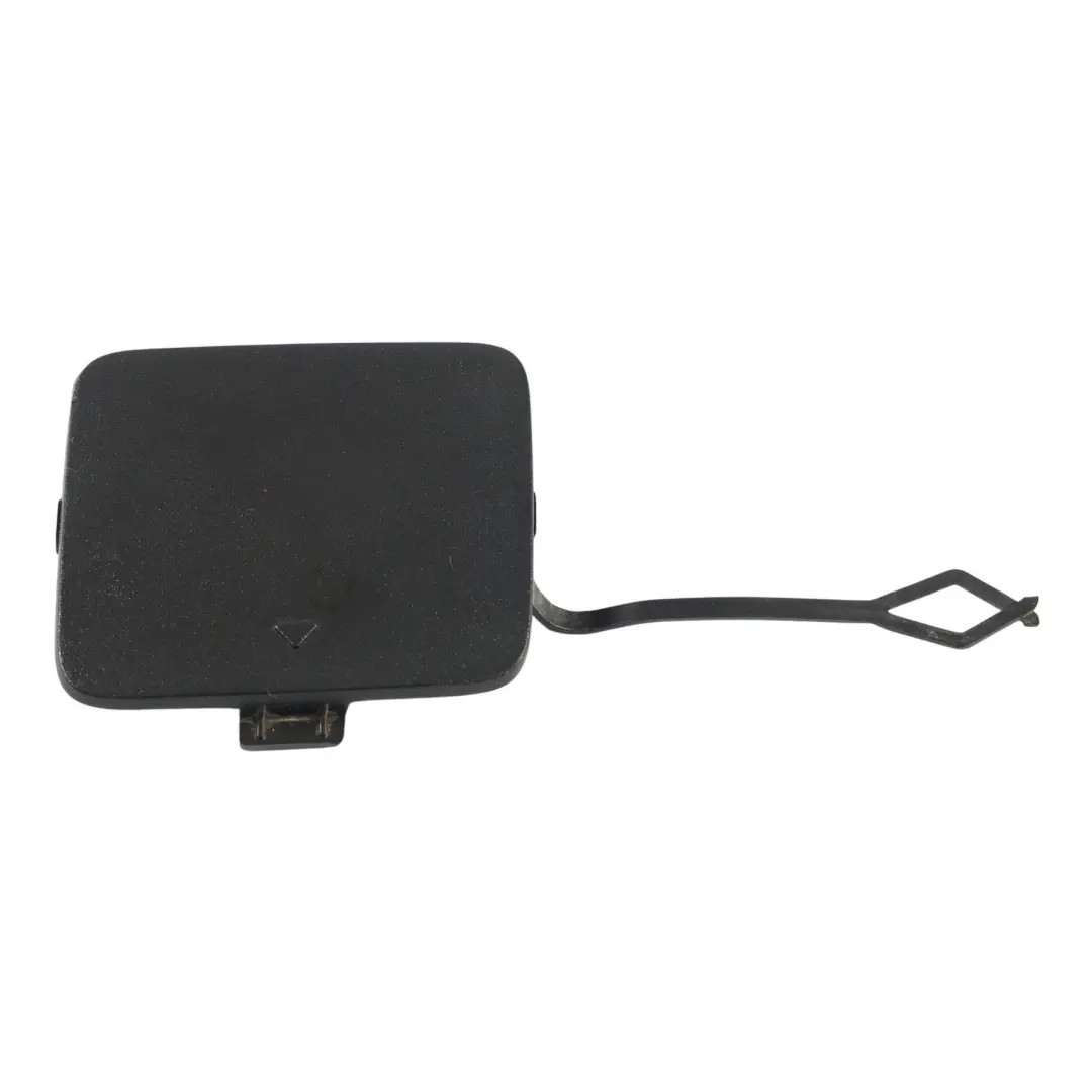 BMW X3 F25 Rear Bumper Tow Eye Cover Cap Flap Black - SKU 2452510 - Part number 2452510