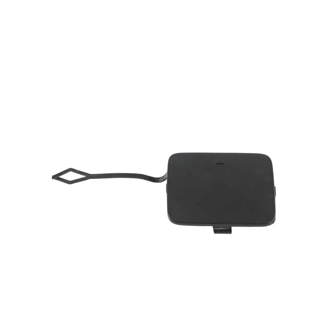 BMW X3 F25 Rear Bumper Tow Eye Cover Cap Flap Black - SKU 2452510 - Part number 2452510