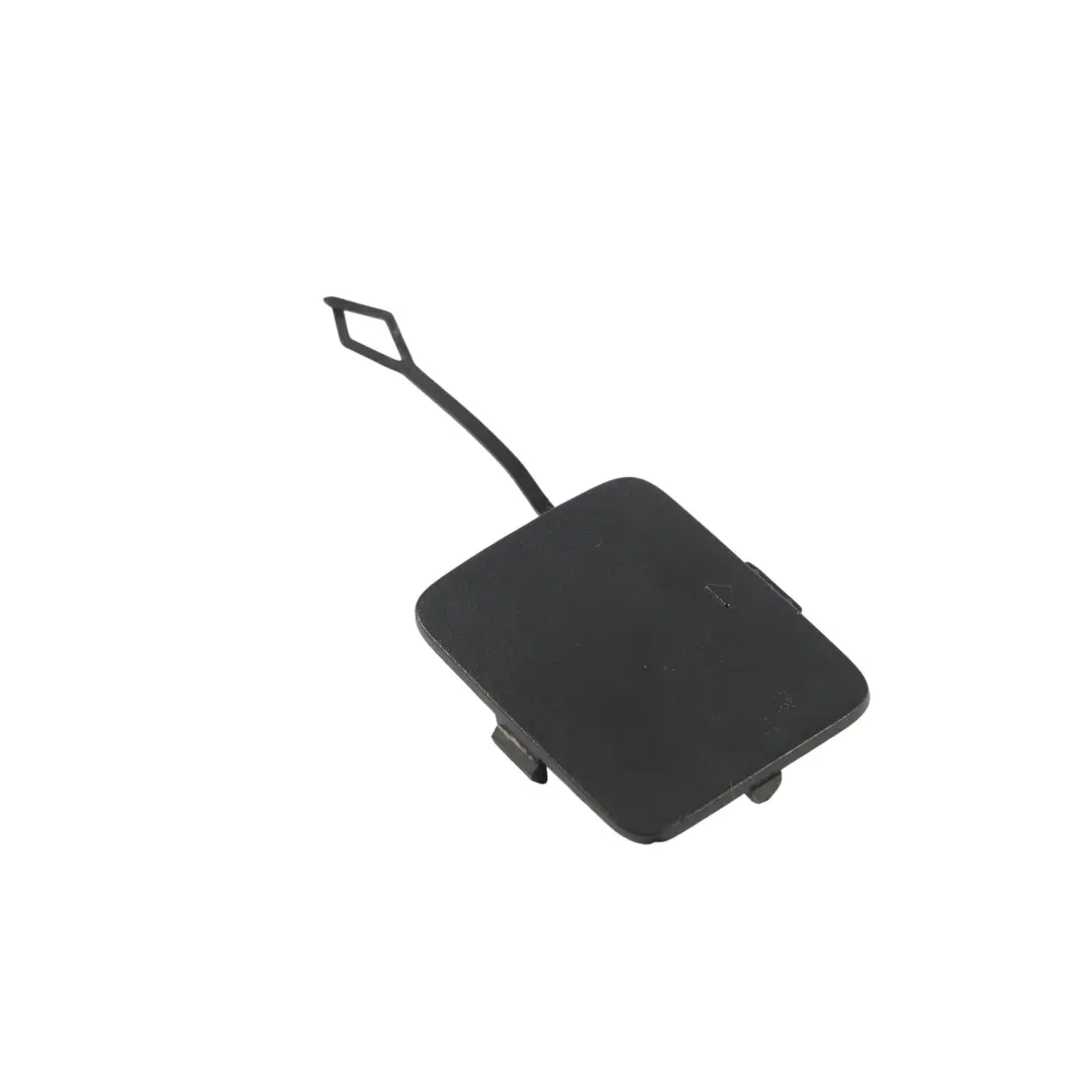 BMW X3 F25 Rear Bumper Tow Eye Cover Cap Flap Black - SKU 2452510 - Part number 2452510