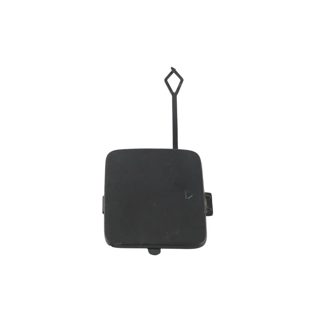 Tapa Gancho Remolque Paragolpes Trasero Negro para BMW X3 F25 con número de pieza 2452510 BMW X3 F25 Tapa Gancho Remolque Paragolpes Trasero Negro - SKU 2452510 - Número de pieza 2452510
